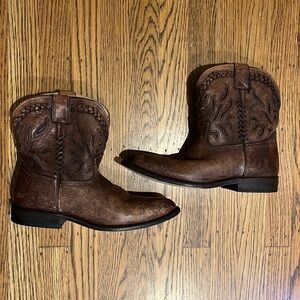 Frye Cowboy Boots